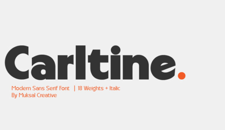 Carltine Font