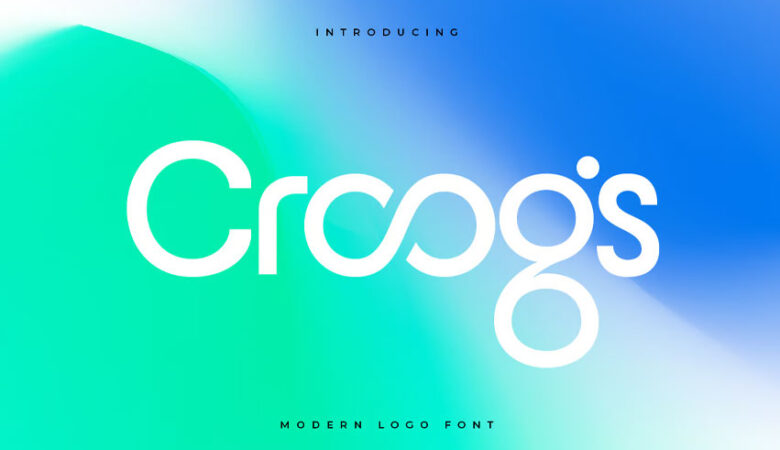 Croogs Font