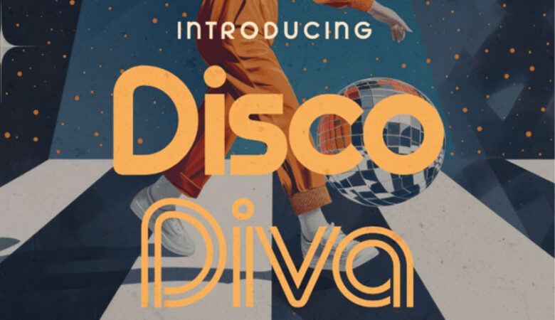 Disco Diva Font