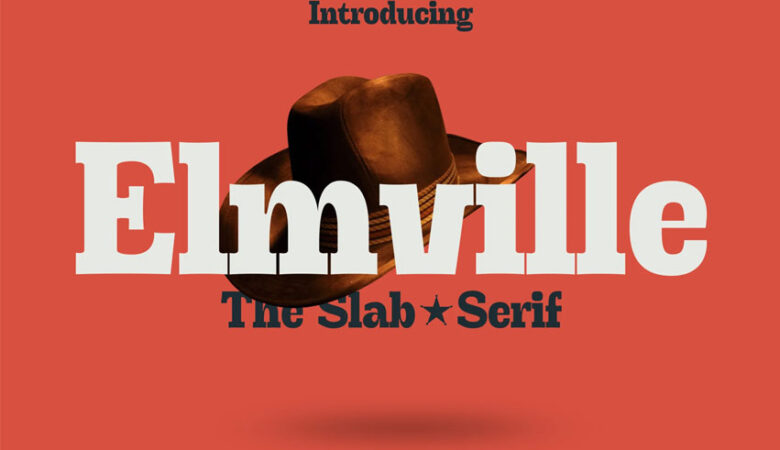 Elmville Font