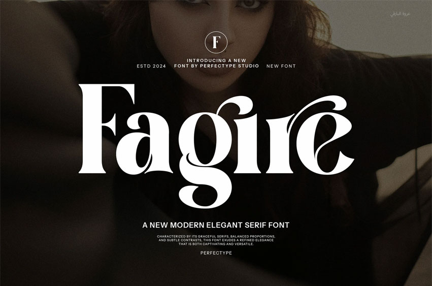 Fagire Font