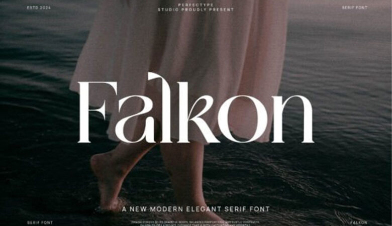 Falkon Font