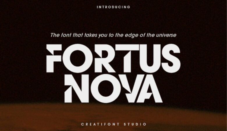 Fortusnova Font