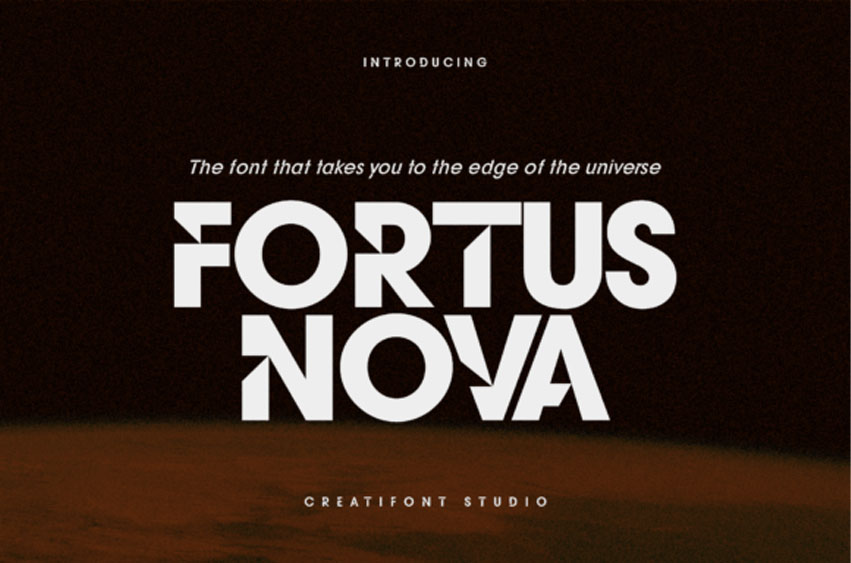 Fortusnova Font