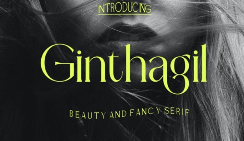 Ginthagil Font