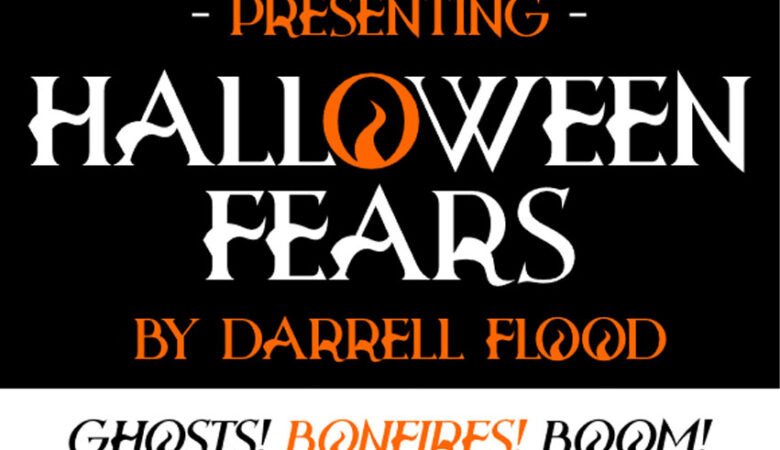 Halloween Fears Font