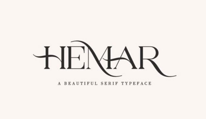 Hemar Font