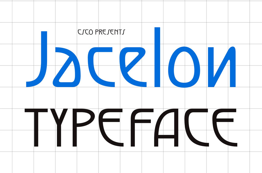 Jacelon Font