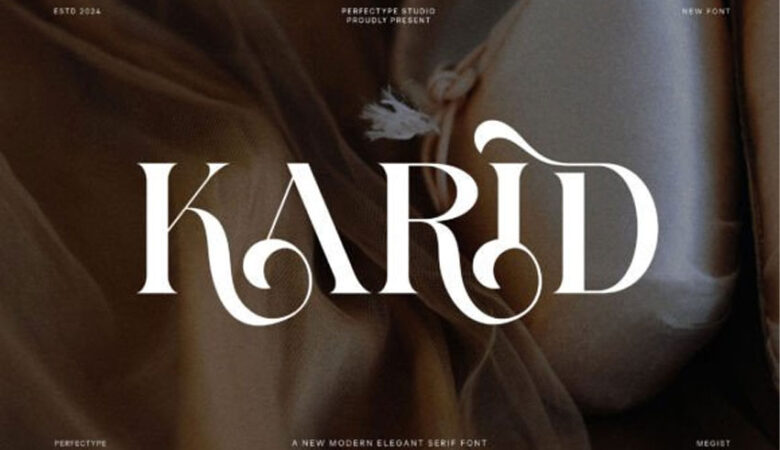 Karid Font