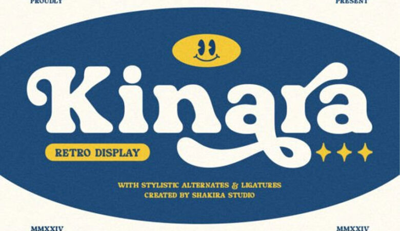 Kinara Font