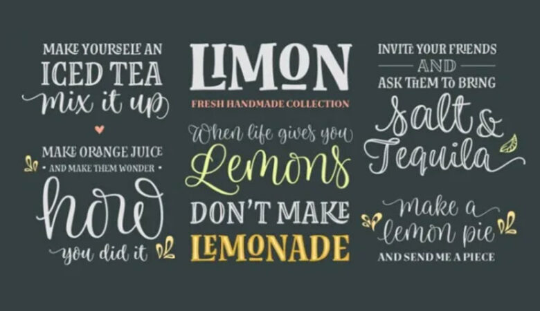 Limon Font