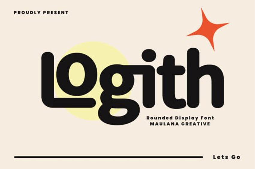 Logith Font