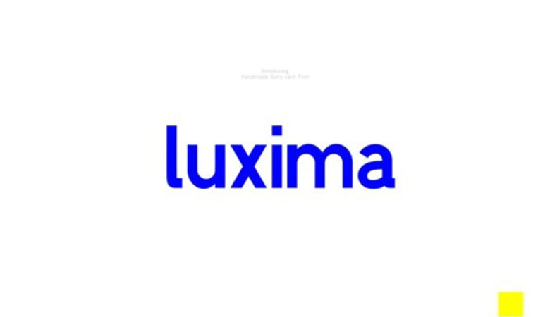 Luxima Font