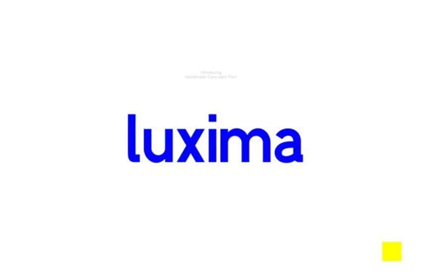 Luxima Font