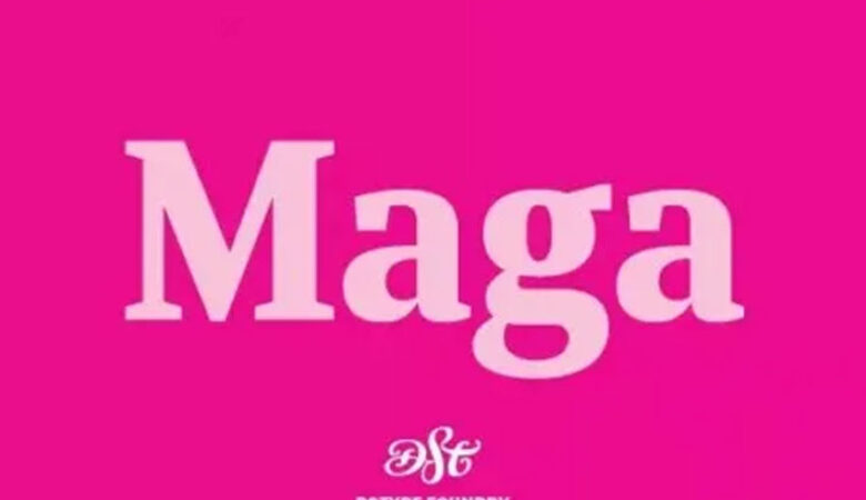 Maga Font