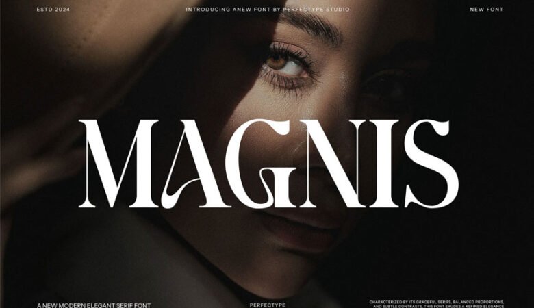 Magnis Font