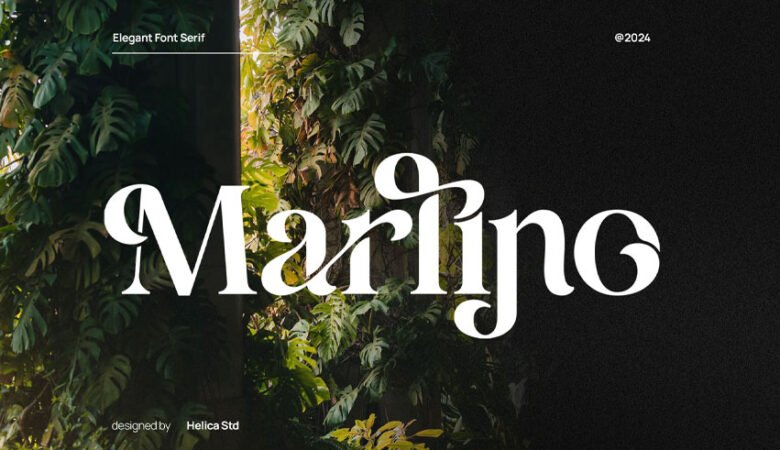 Marlino Font
