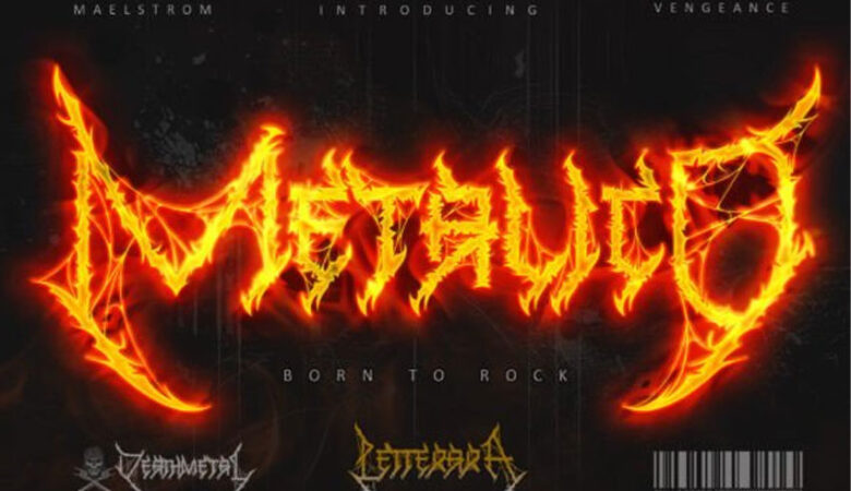 Metalico Font