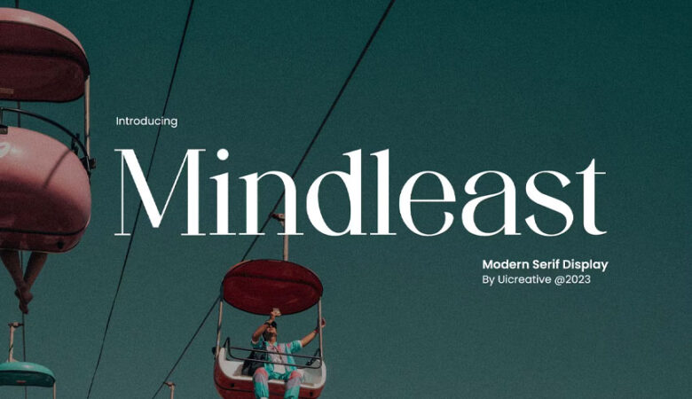 Mindleast Font