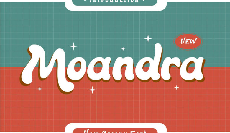 Moandra Font