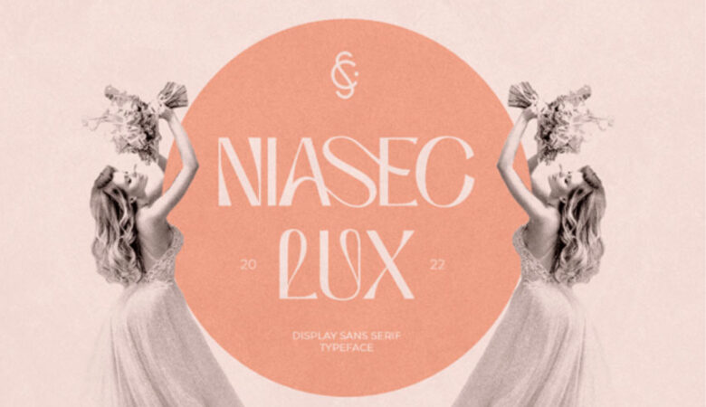 Niasec Lux Font