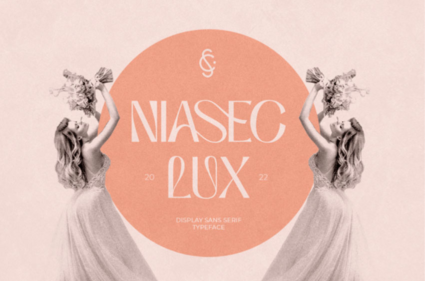 Niasec Lux Font