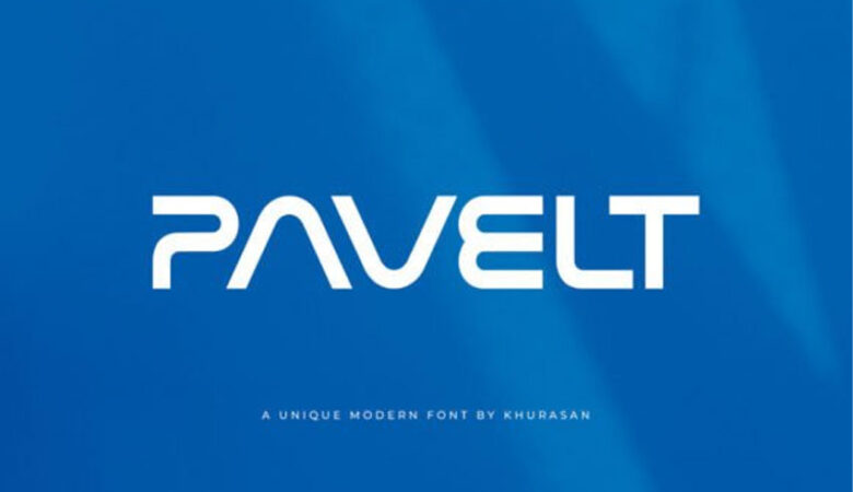 Pavelt Font