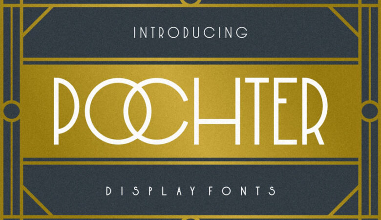 Pochter Font