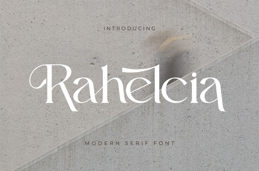 Rahelcia Font