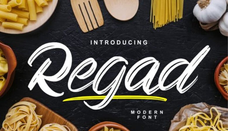 Regad Font