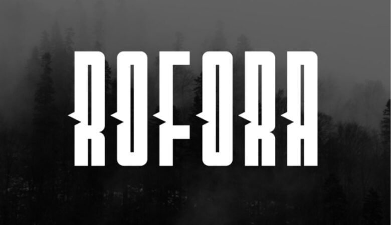 Rofora Font