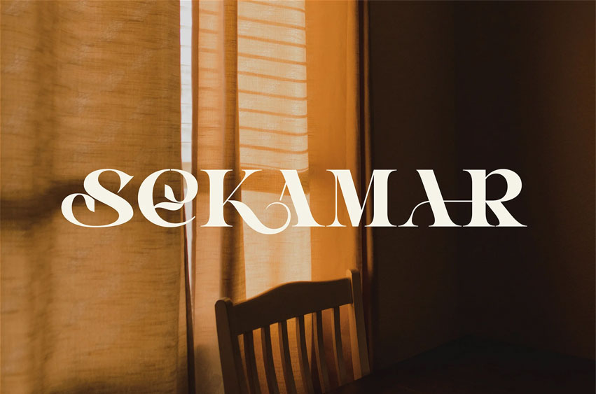 Sekamar Font