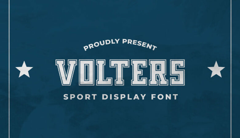 Volters Font