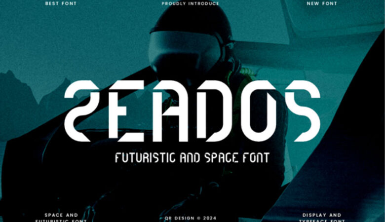 Zeados Font