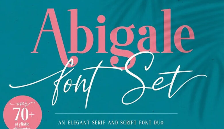 Abigale Font