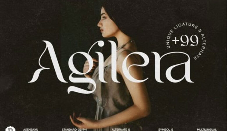 Agilera Font