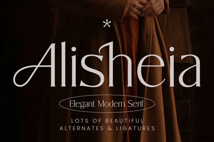 Alisheia Font