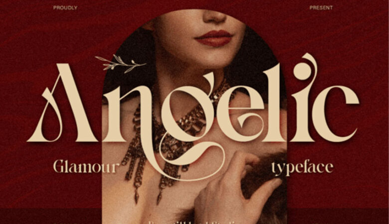 Angelic Font