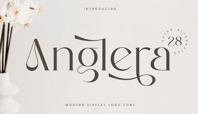 Anglera Font