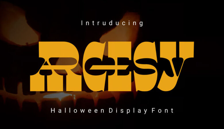 Arcesy Font