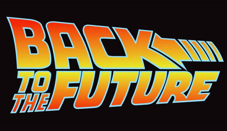 Back to the Future 2002 Font