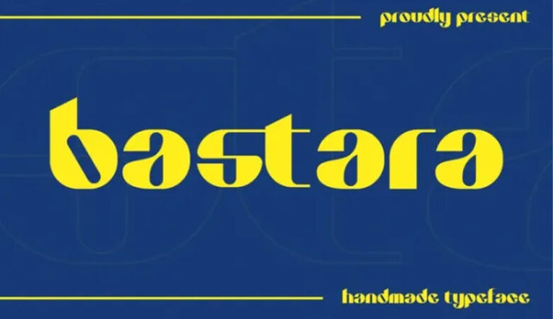 Bastara Font