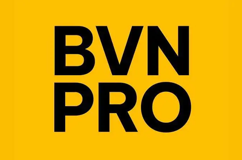 Be Vietnam Pro Font