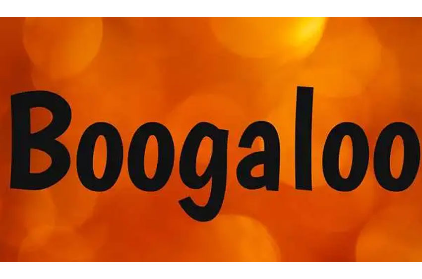 Boogaloo Font