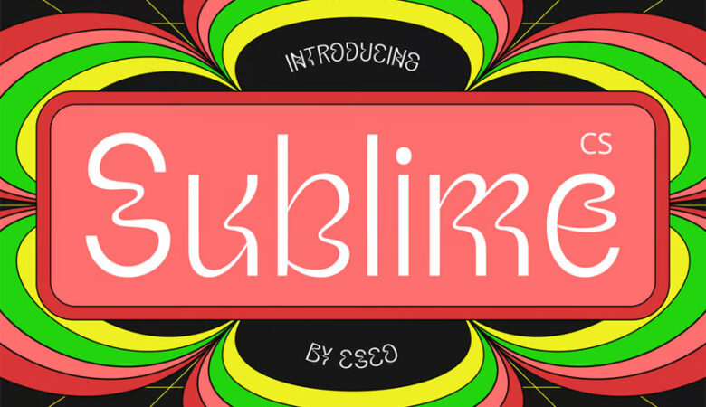 CS Sublime Font