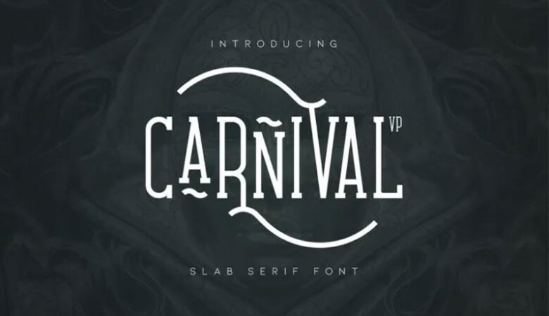 Carnival VP Font