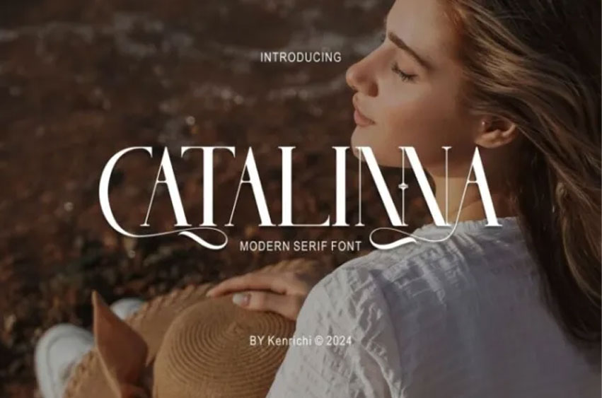 Catalinna Font