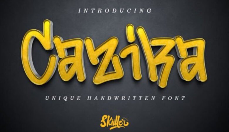 Cazika Font