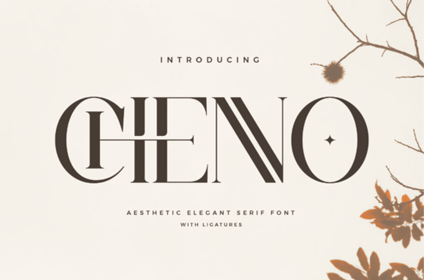 Chenno Font