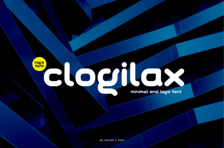 Clogilax Font